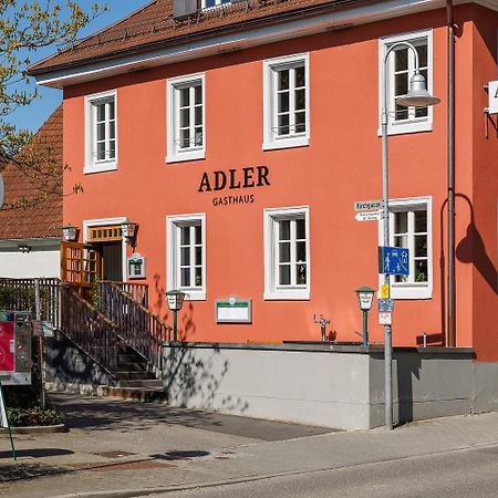 Gasthaus Adler Konstanz Exterior photo