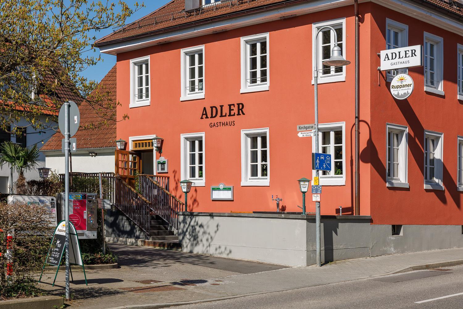Gasthaus Adler Konstanz Exterior photo