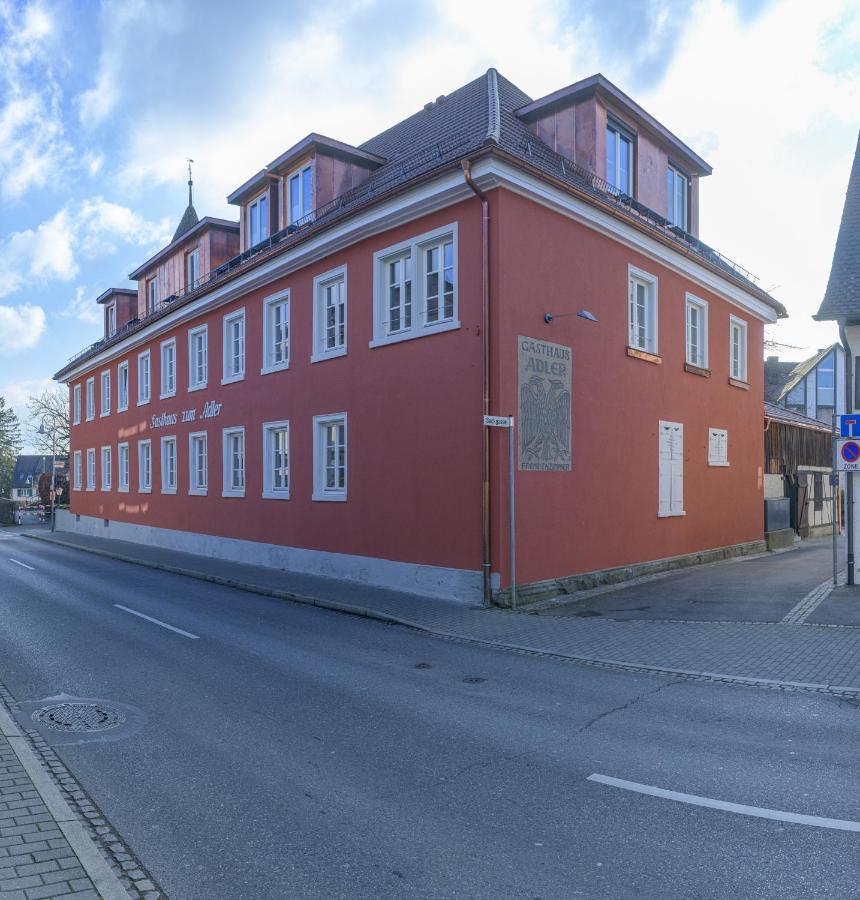 Gasthaus Adler Konstanz Exterior photo