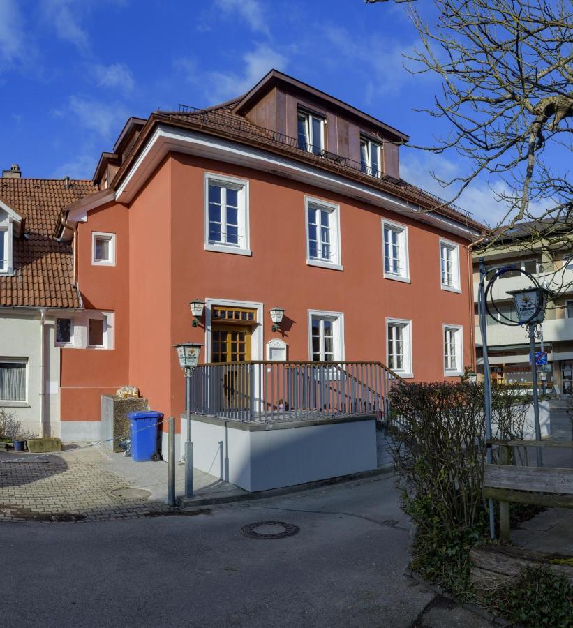 Gasthaus Adler Konstanz Exterior photo