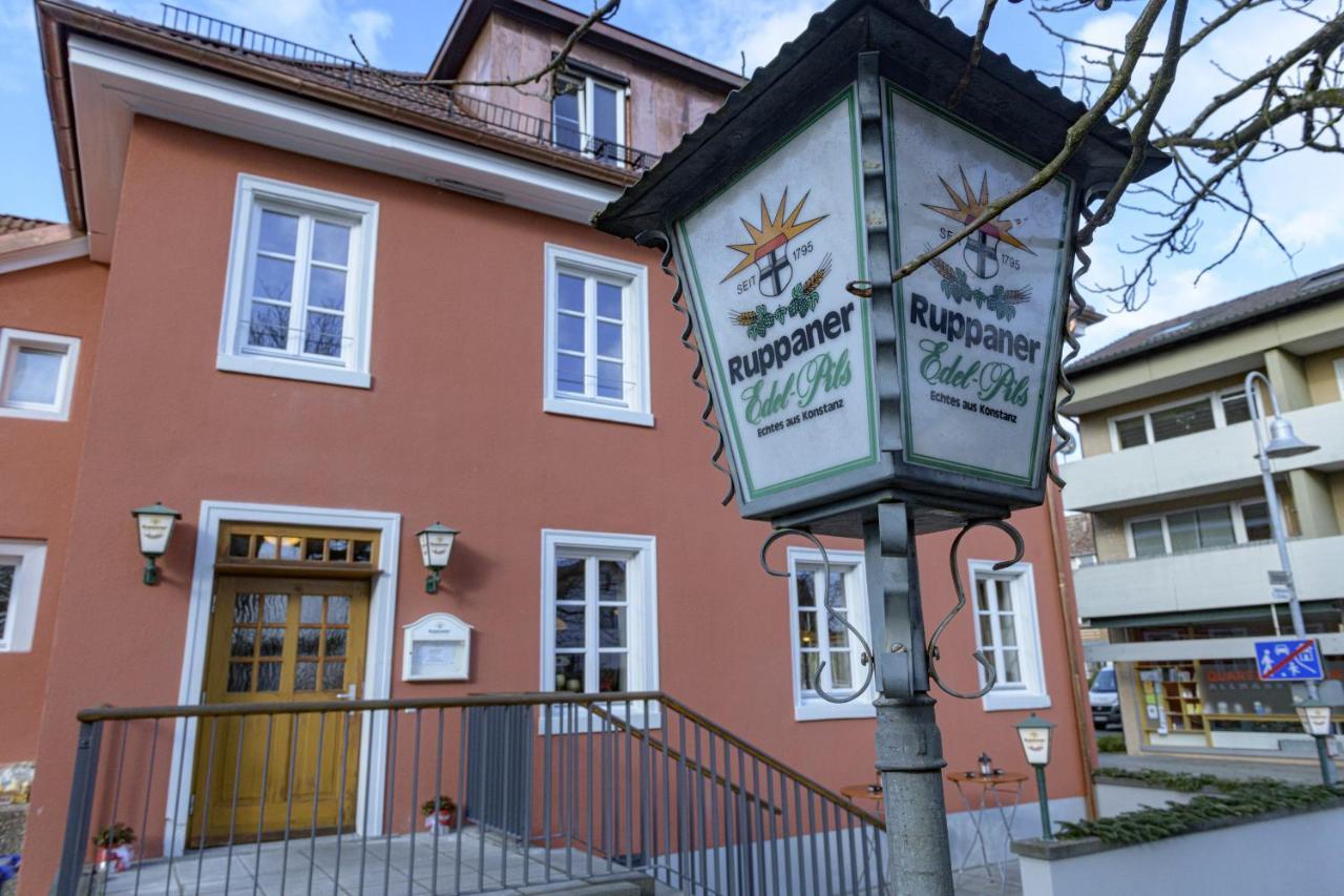 Gasthaus Adler Konstanz Exterior photo